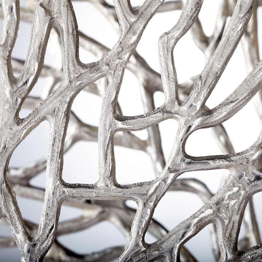 Coral Fan Sculpture - The Nifty Decor