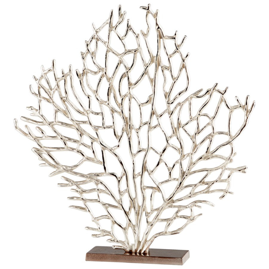 Coral Fan Sculpture - The Nifty Decor