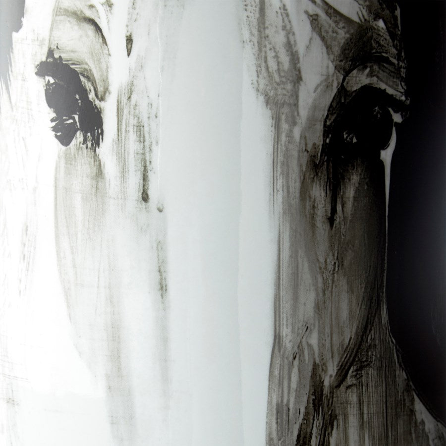 Horse Painted on Vase - The Nifty Decor