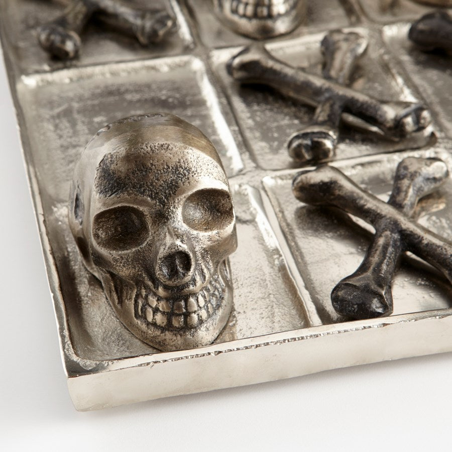 Yo Ho Ho Tic Tac Toe - The Nifty Decor