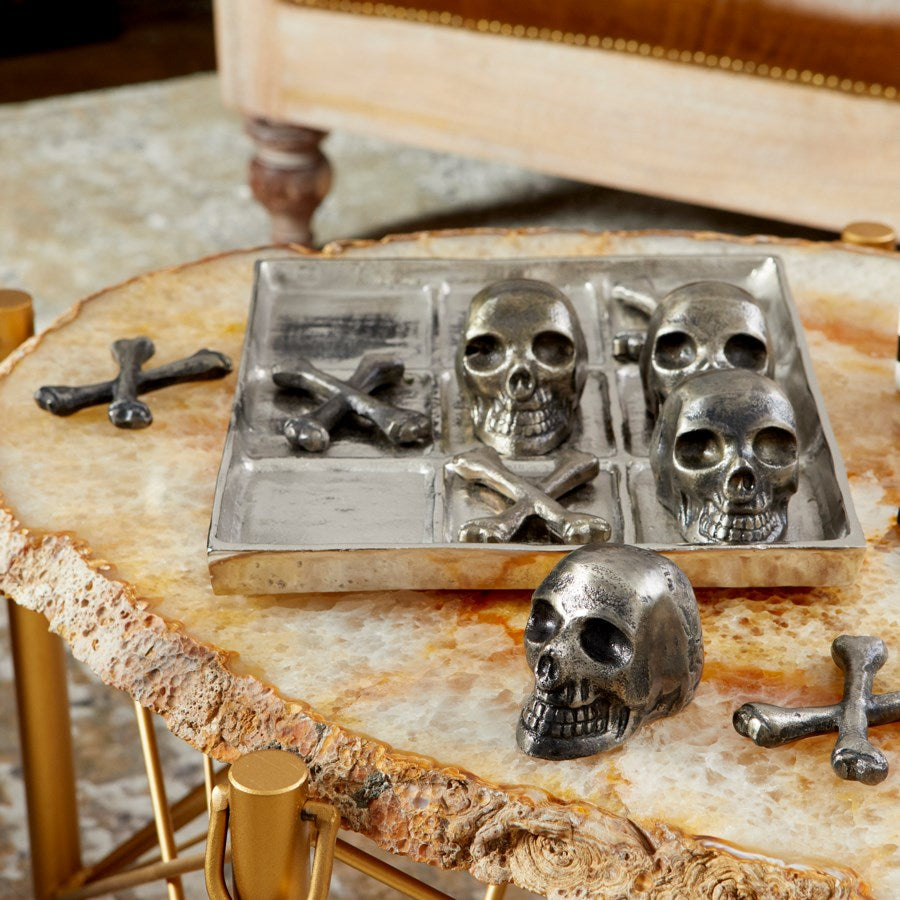Yo Ho Ho Tic Tac Toe - The Nifty Decor