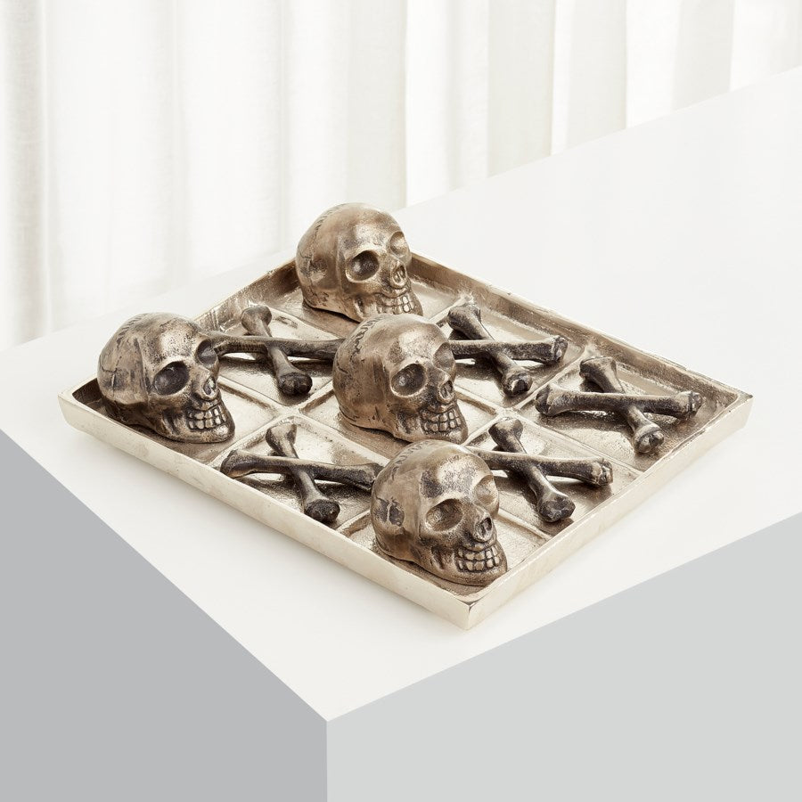 Yo Ho Ho Tic Tac Toe - The Nifty Decor