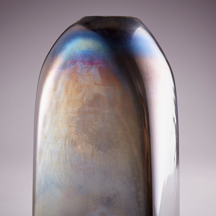 Metallic finish Vase - The Nifty Decor