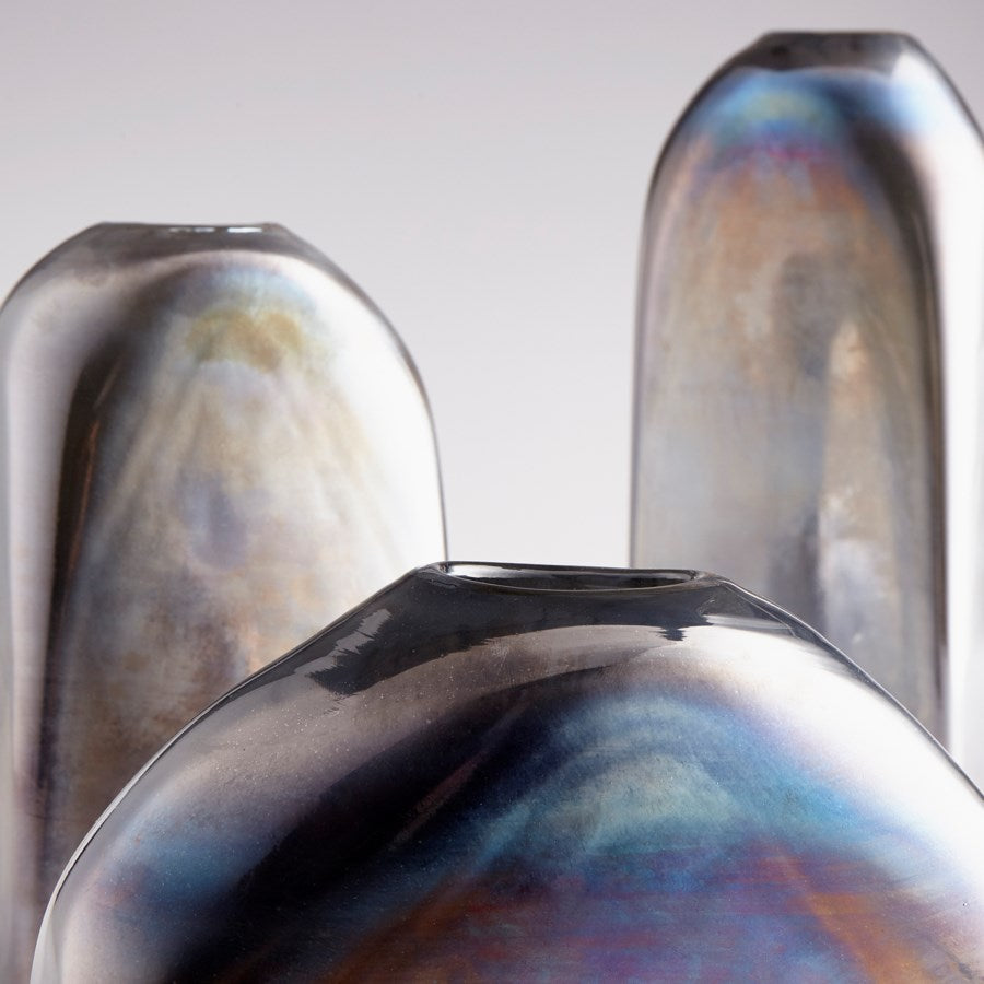 Metallic finish Vase - The Nifty Decor