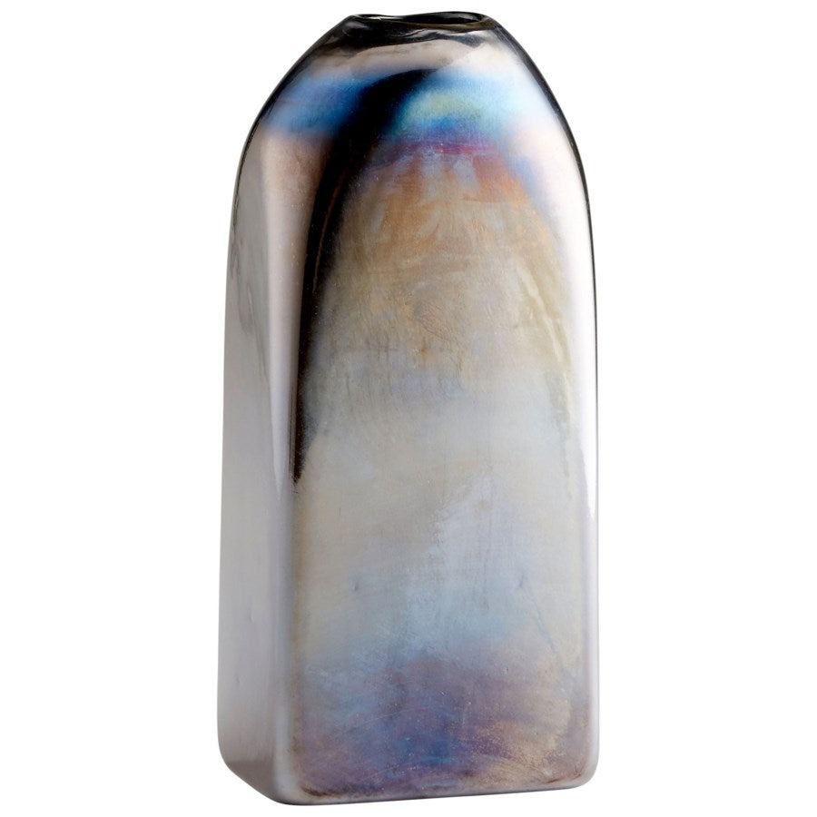 Metallic finish Vase - The Nifty Decor