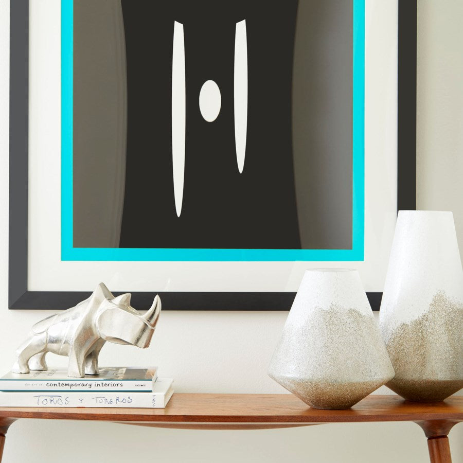 Tuscan Scavo Vase - The Nifty Decor