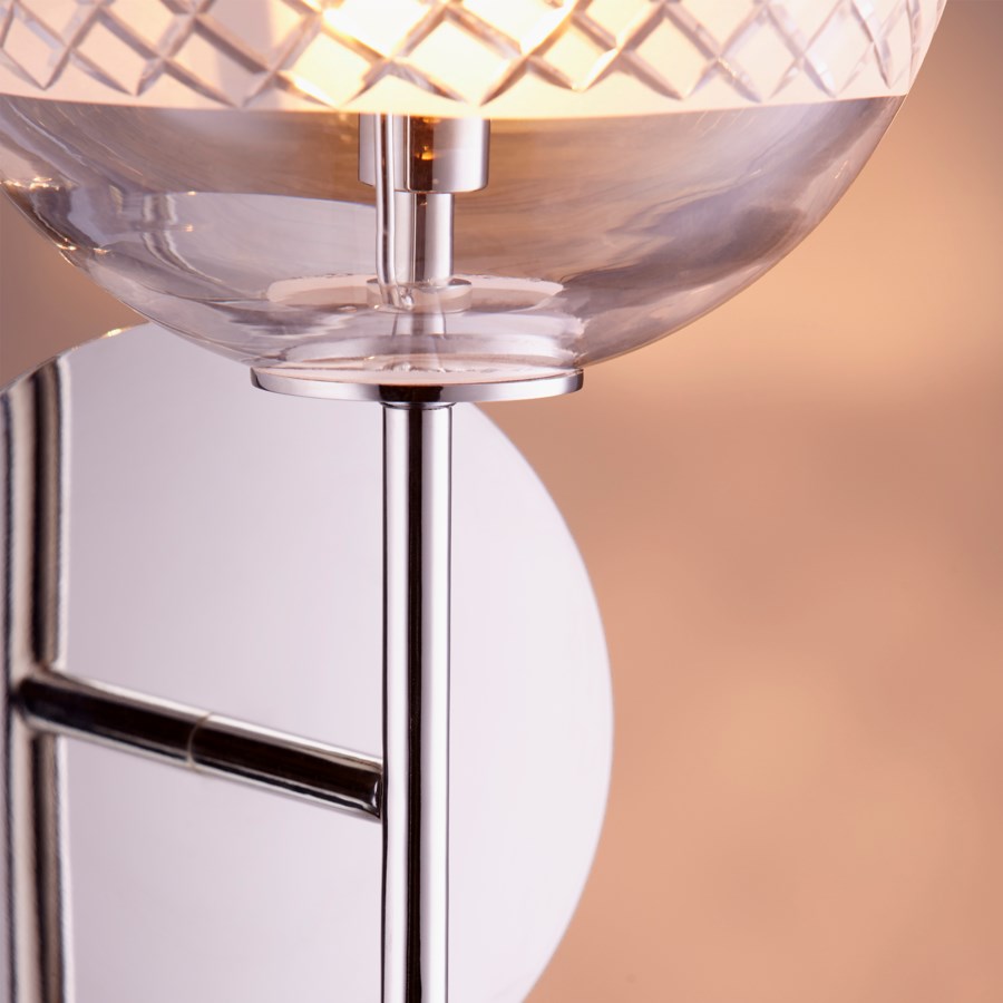 Wall Bracket lamp - The Nifty Decor