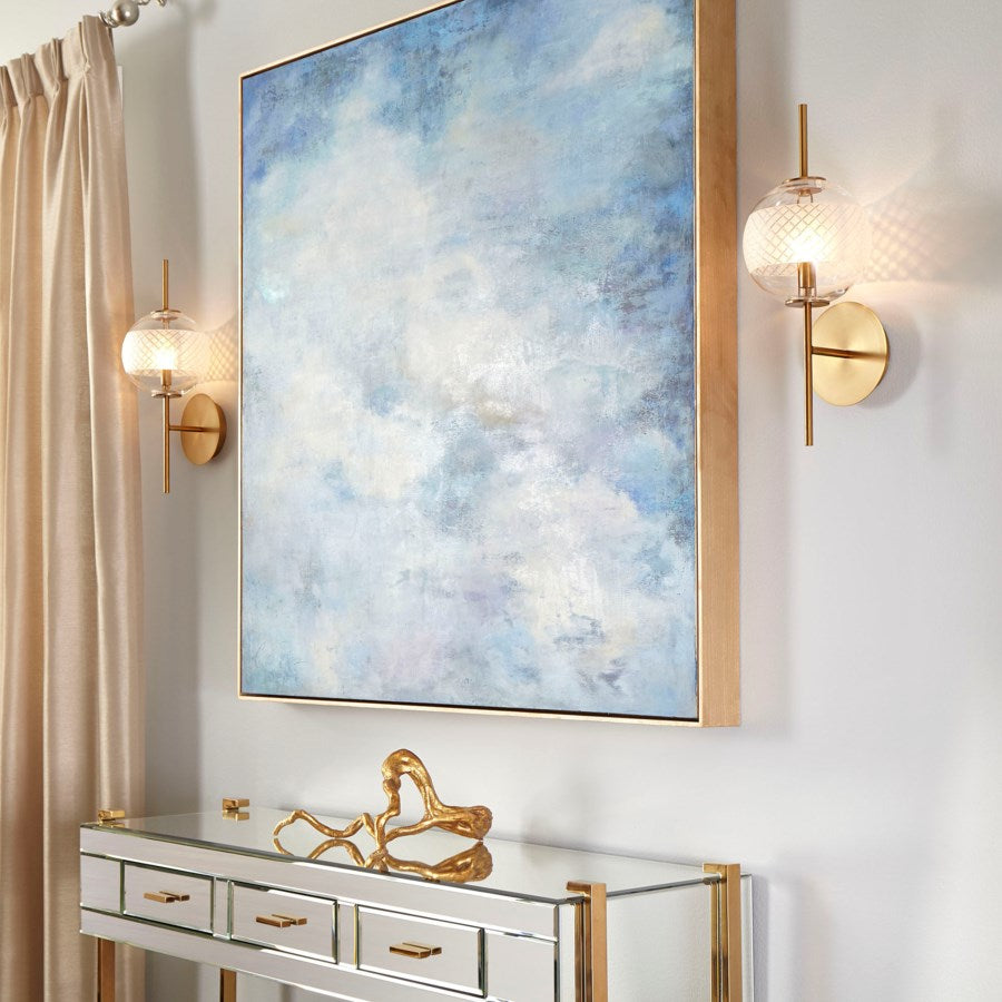 Wall Bracket lamp - The Nifty Decor