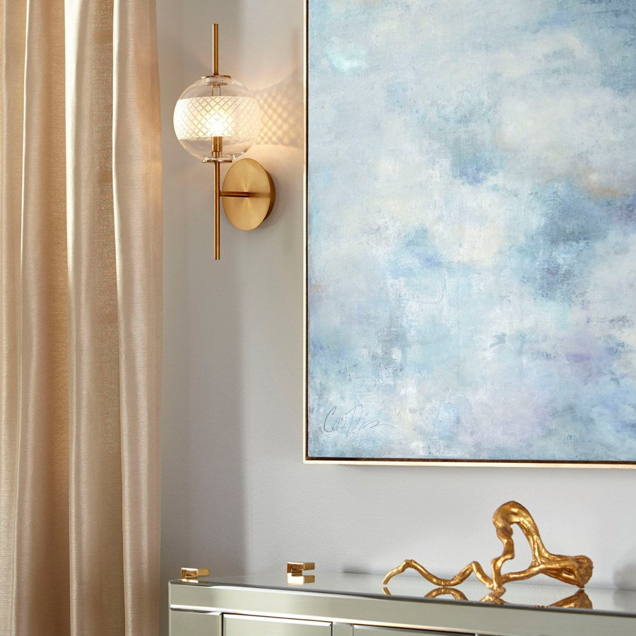 Wall Bracket lamp - The Nifty Decor