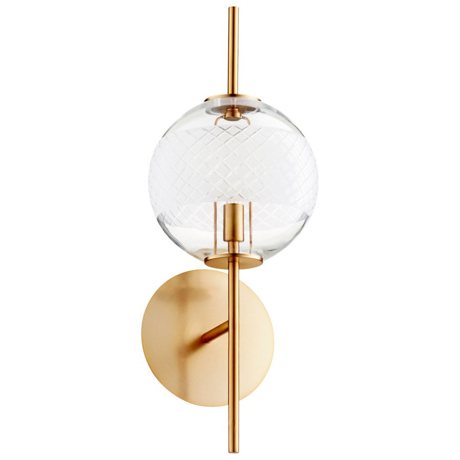 Wall Bracket lamp - The Nifty Decor