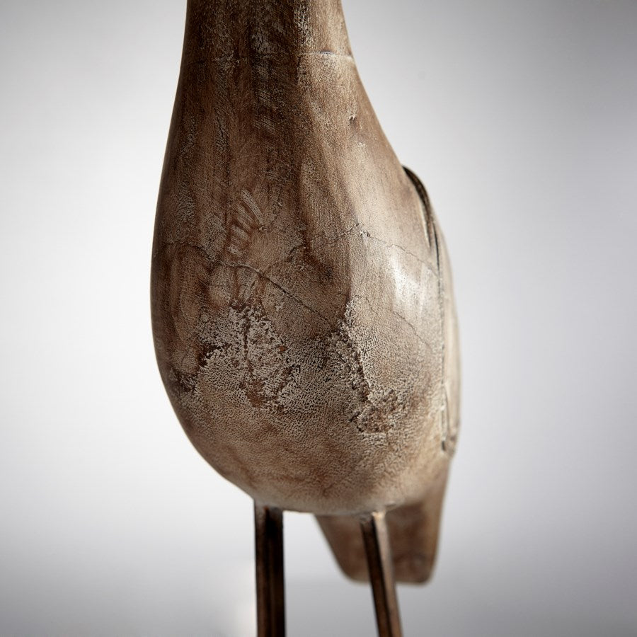 Starling Sculpture - The Nifty Decor