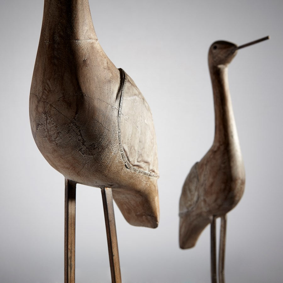 Starling Sculpture - The Nifty Decor