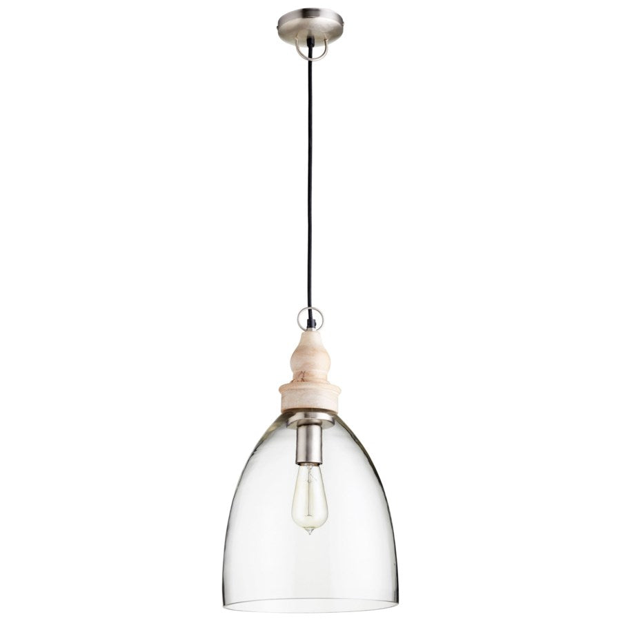 Earthen tone finish pendant - The Nifty Decor