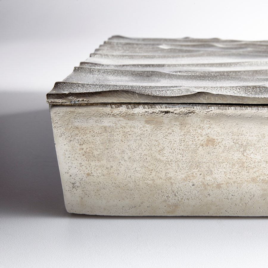 Textured Lid containers - The Nifty Decor