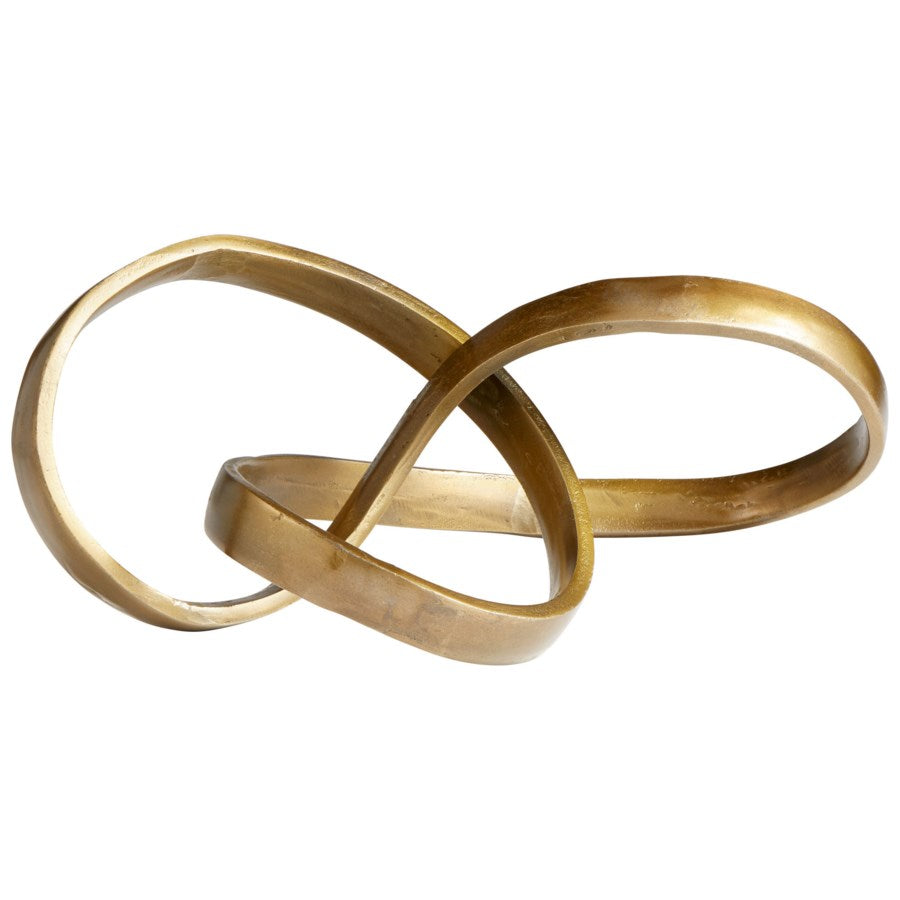 Infinity Sculpture - The Nifty Decor