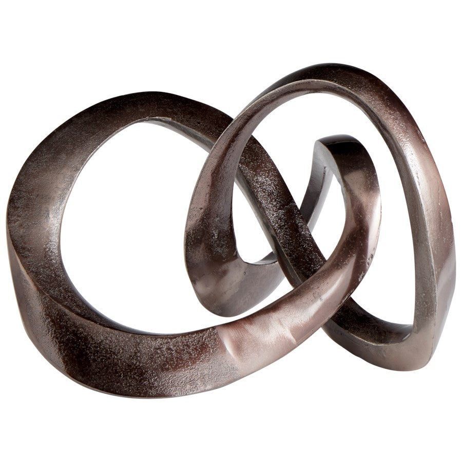 Infinity Sculpture - The Nifty Decor