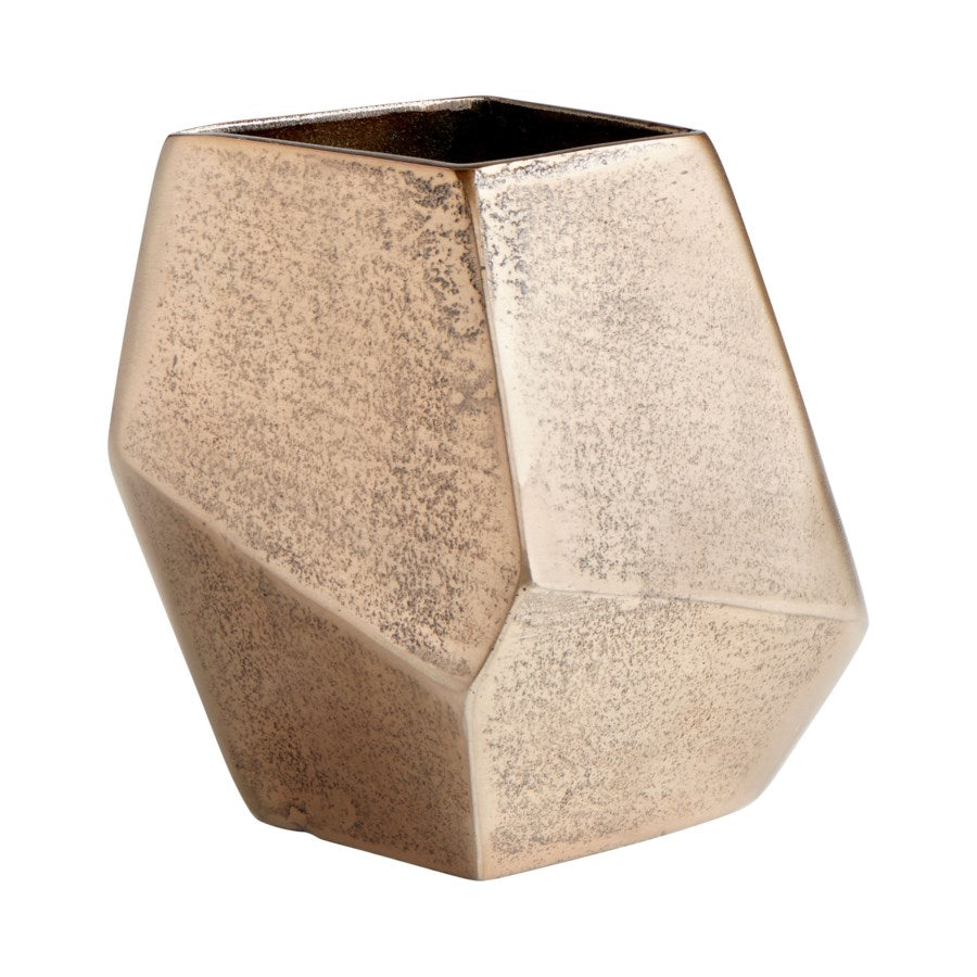 Octave Aluminum Vase - The Nifty Decor