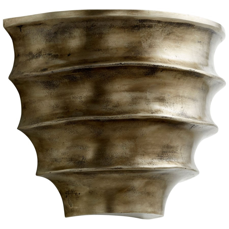 Half circle wall shelf - The Nifty Decor