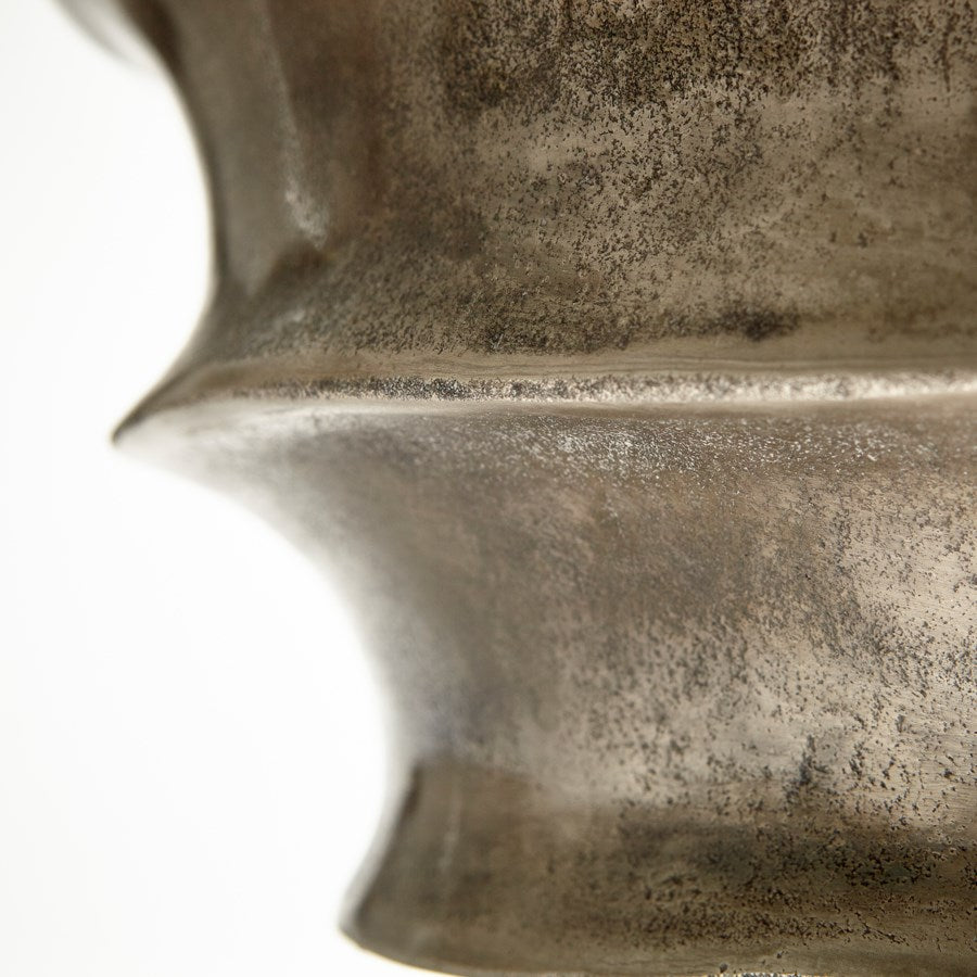 Aluminium pot Planter - The Nifty Decor