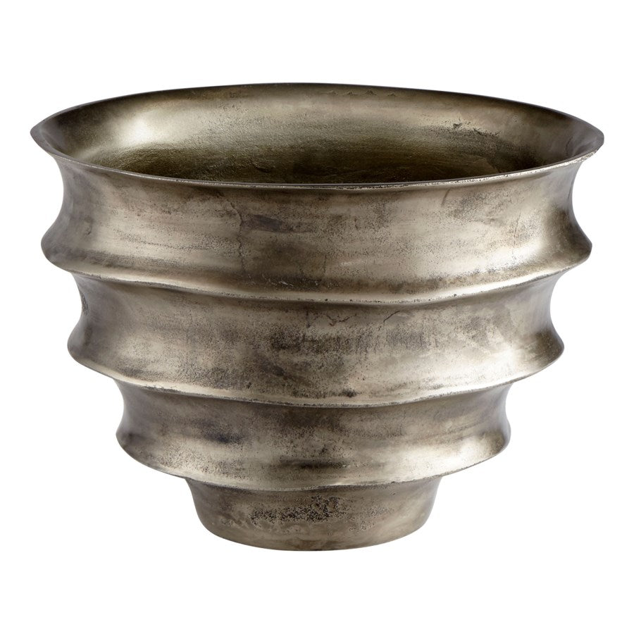 Aluminium pot Planter - The Nifty Decor