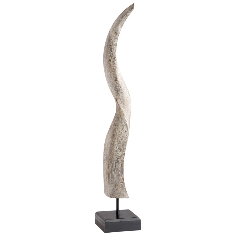 Large wild Goat twisted horns - The Nifty Decor