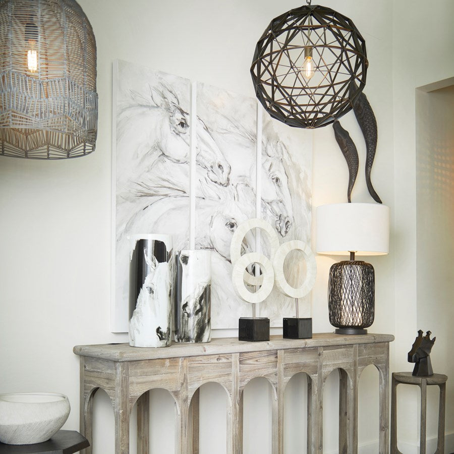 Zander Sculpture - The Nifty Decor