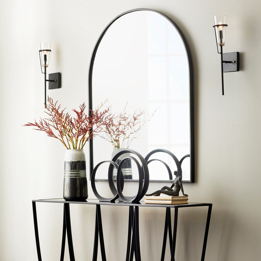 Hollow Oval classic sculpture - The Nifty Decor