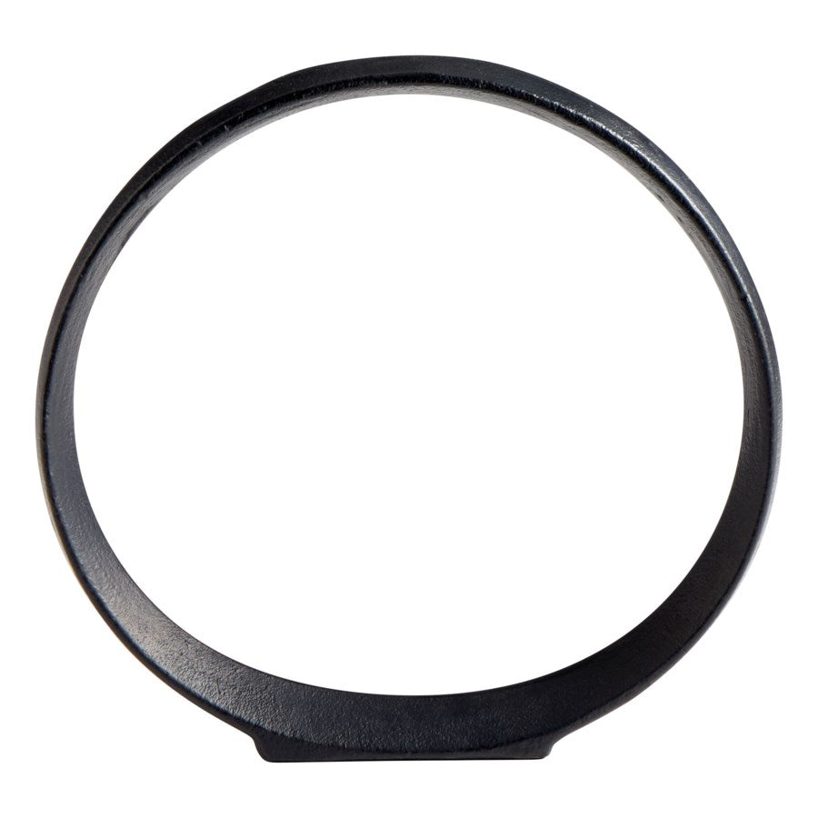 Hollow Oval classic sculpture - The Nifty Decor