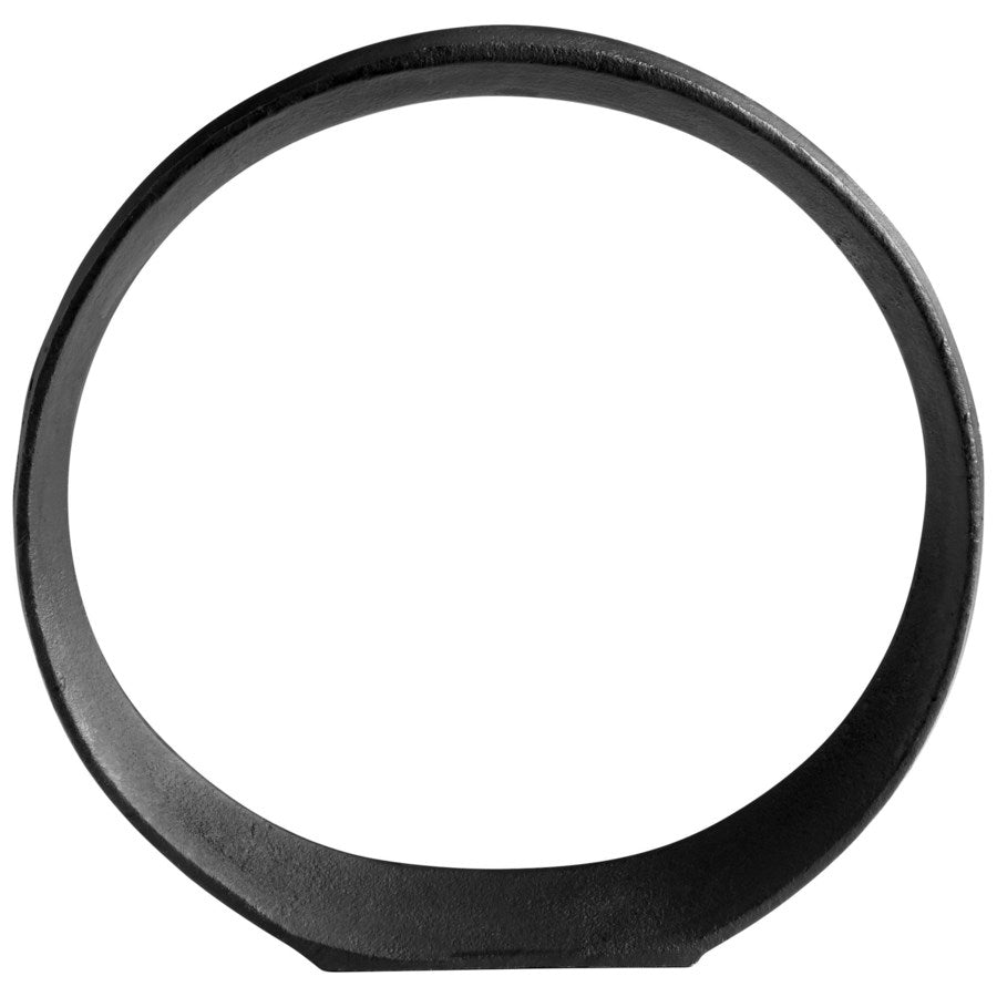 Hollow Oval classic sculpture - The Nifty Decor