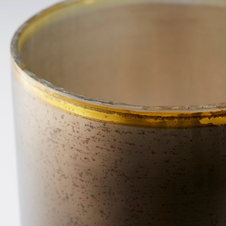 Inverted Bottle shape Vase - The Nifty Decor