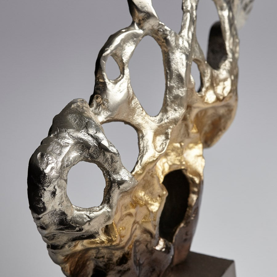 Algae Sculpture - The Nifty Decor