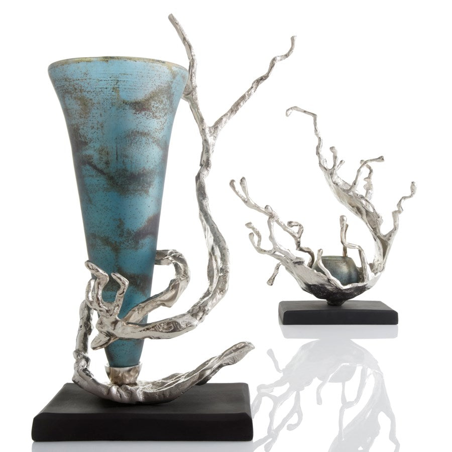 Splashing Water candle holder - The Nifty Decor