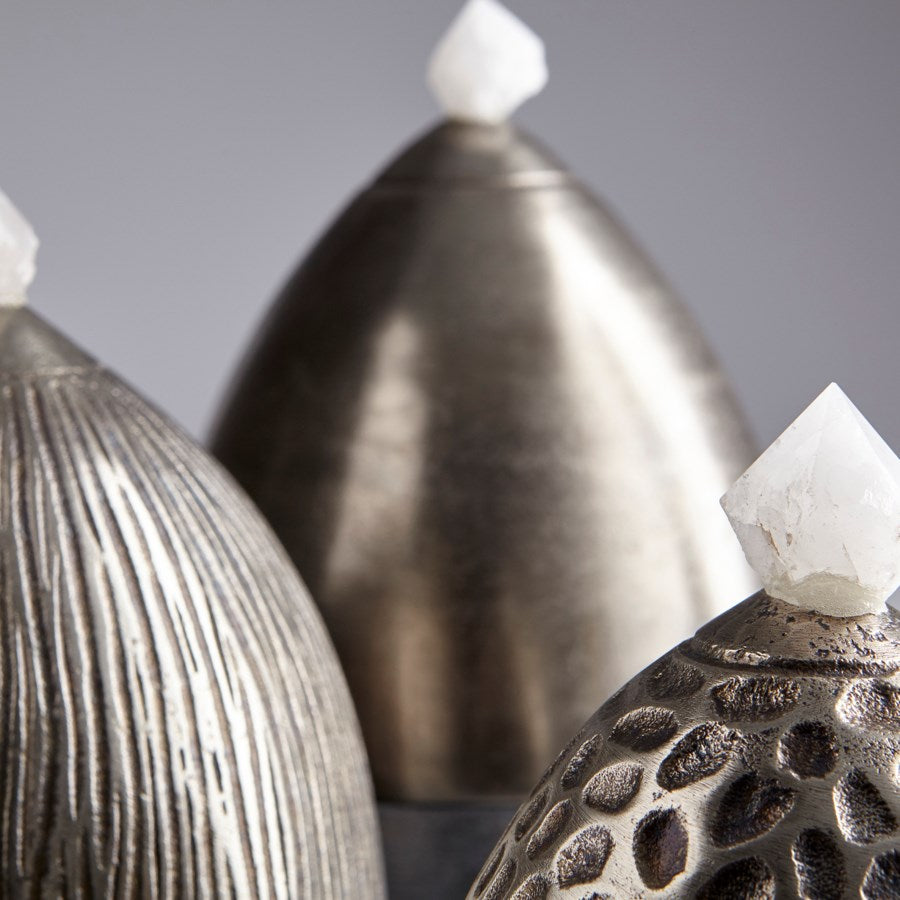 Triangular containers - The Nifty Decor