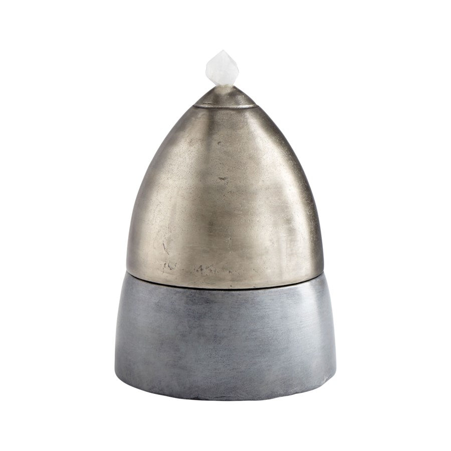 Triangular containers - The Nifty Decor