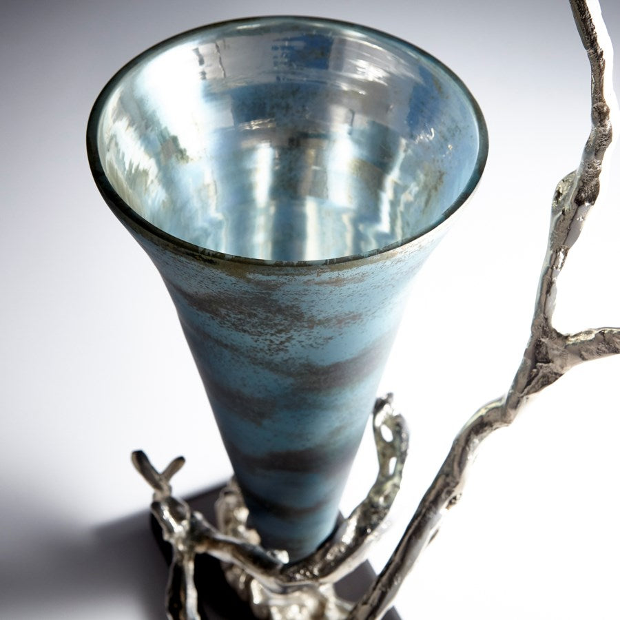 Vase with Branch - The Nifty Decor