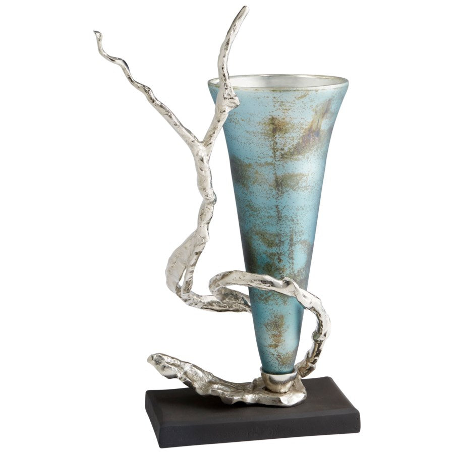 Vase with Branch - The Nifty Decor