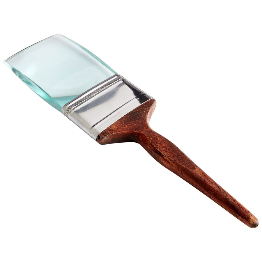 Paint Brush sculpture - The Nifty Decor