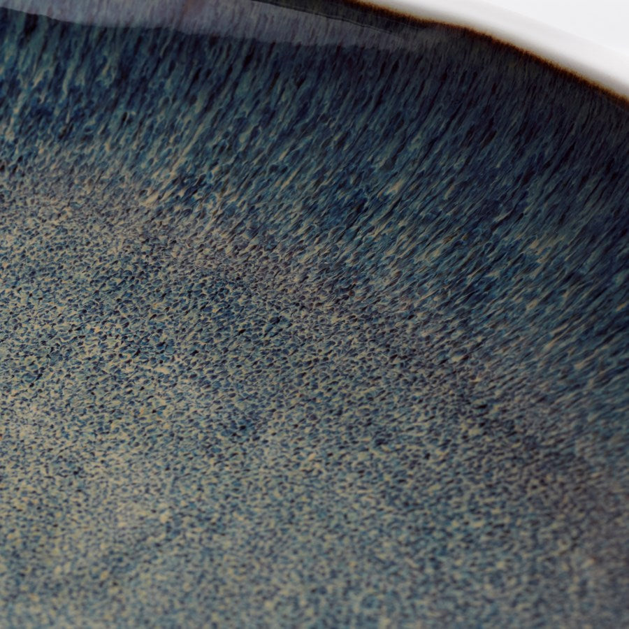 Oyster Finish Bowl - The Nifty Decor