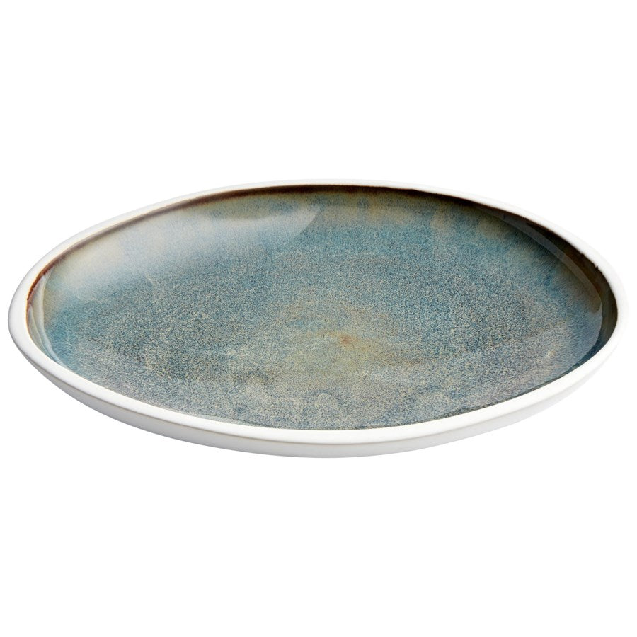 Oyster Finish Bowl - The Nifty Decor