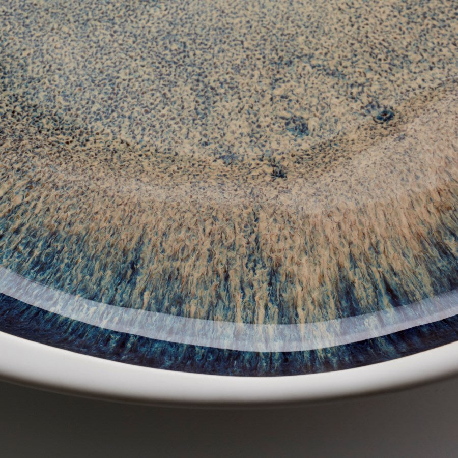 Oyster Finish Bowl - The Nifty Decor
