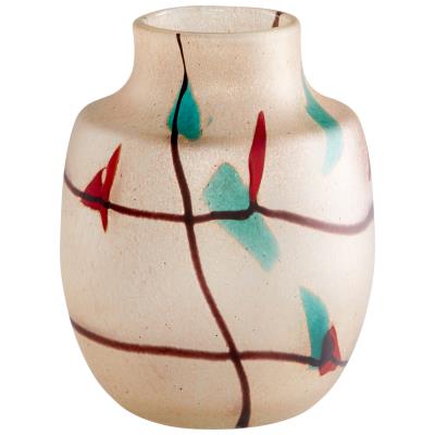 Multi-colored surface Vase - The Nifty Decor
