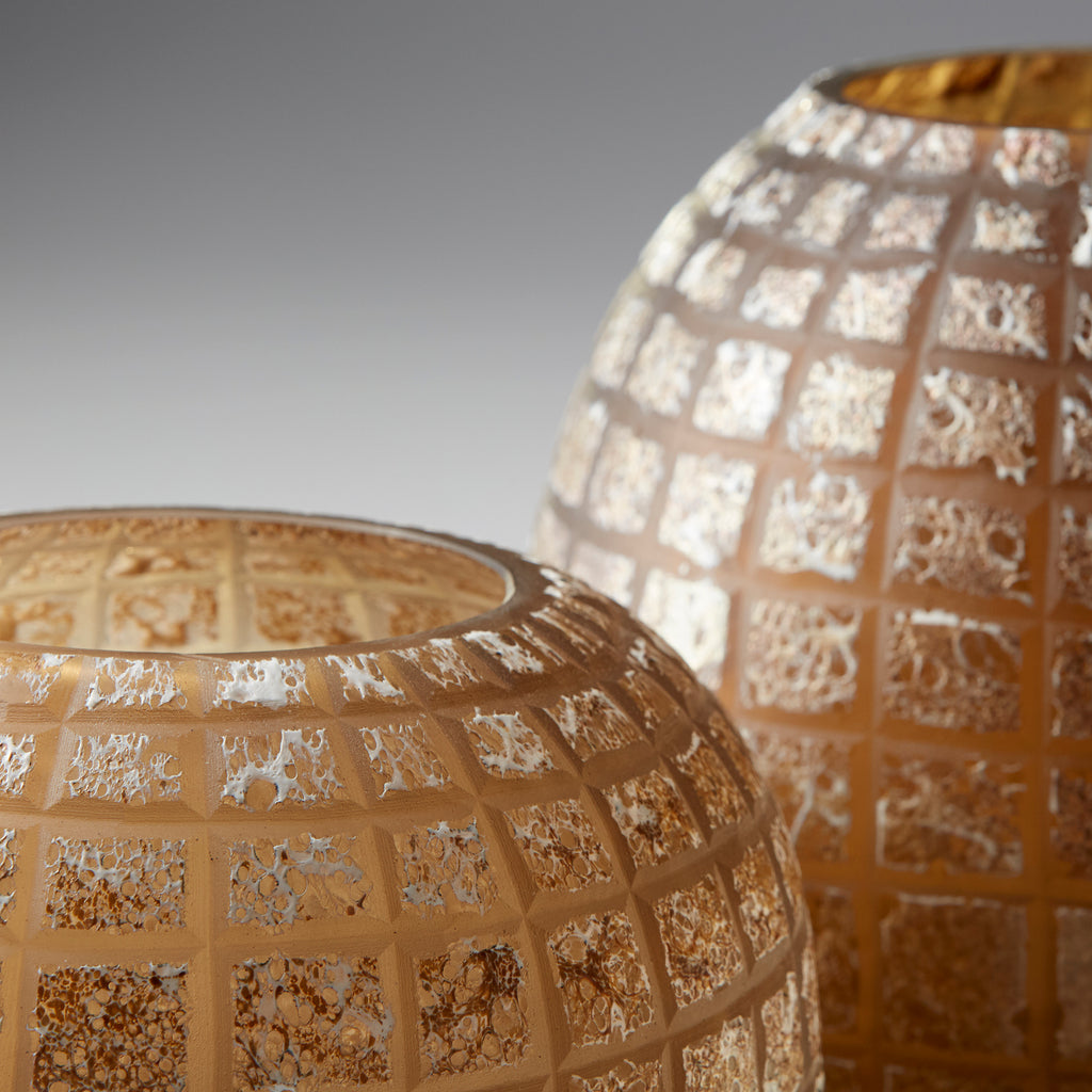 Dome shape Vase - The Nifty Decor