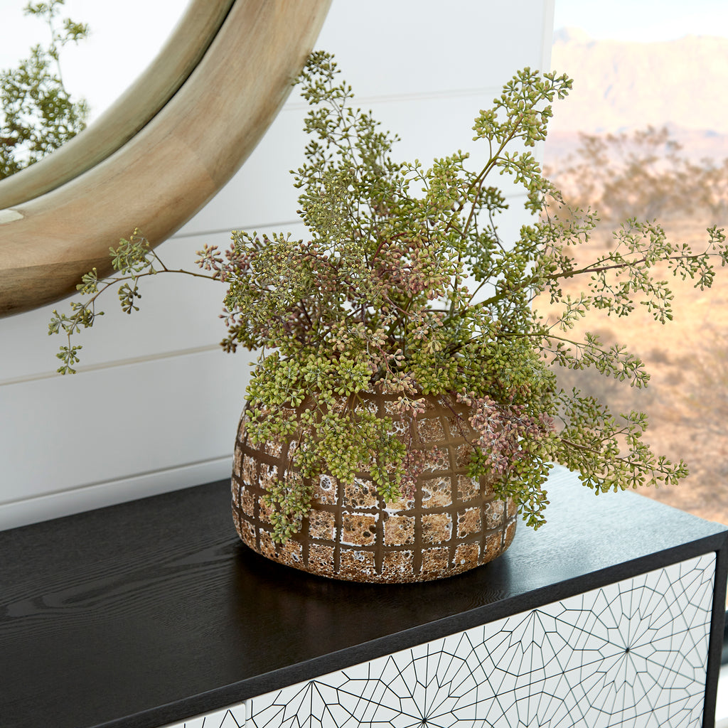 Dome shape Vase - The Nifty Decor