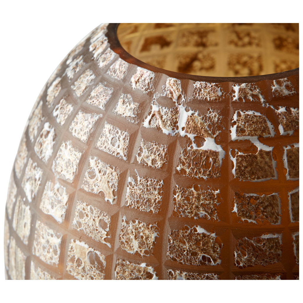 Dome shape Vase - The Nifty Decor