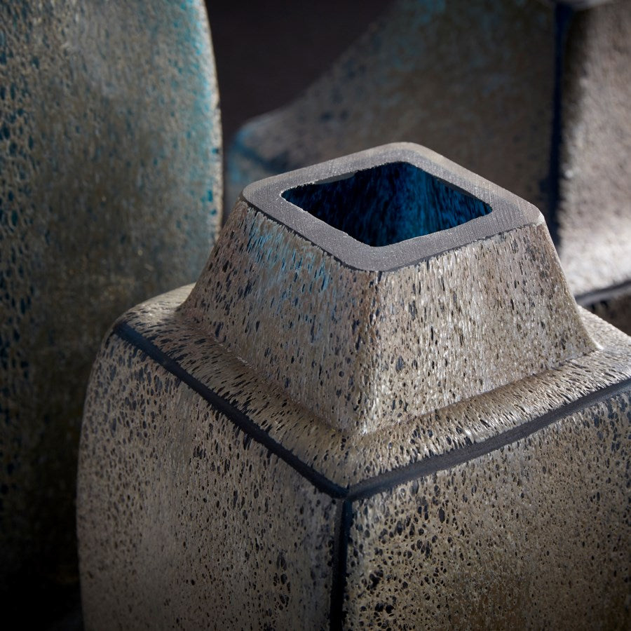 Stone Glaze Vase - The Nifty Decor