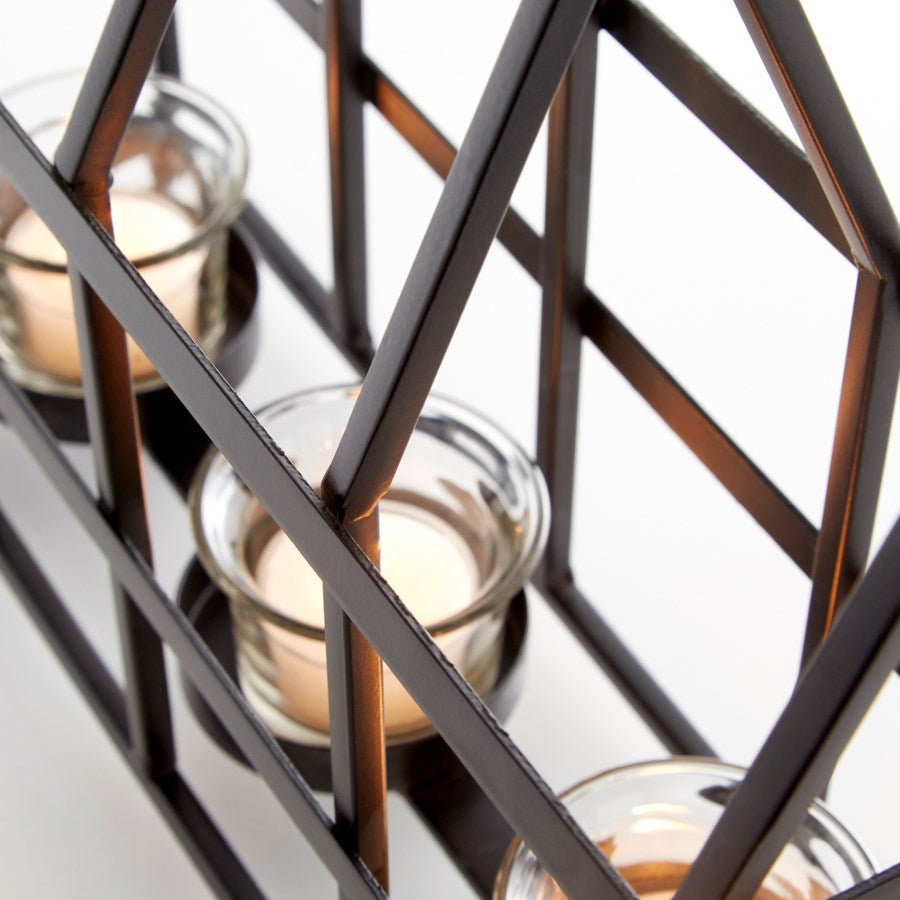 Dun Eideann Candleholder - The Nifty Decor