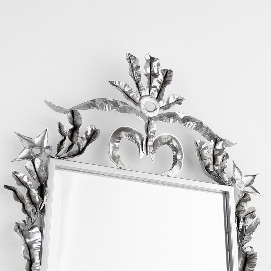 Fluid frame mirror - The Nifty Decor