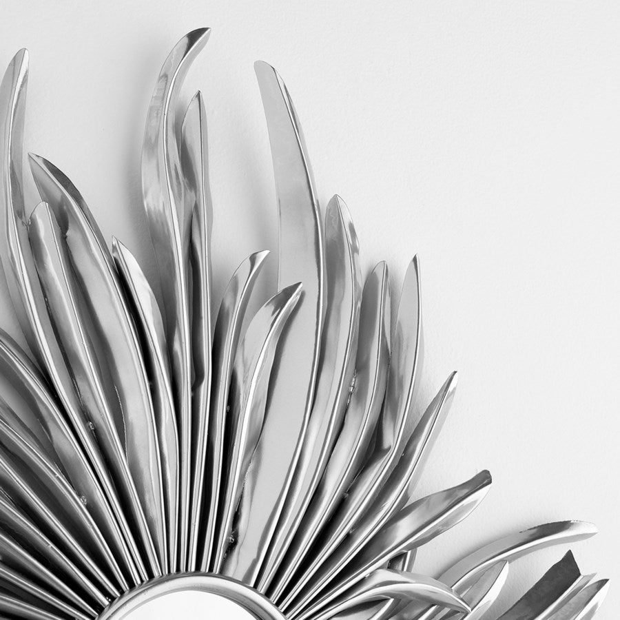 Sunflower mirror - The Nifty Decor