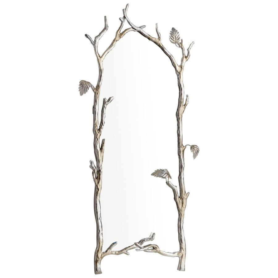 Collection of branches mirror - The Nifty Decor