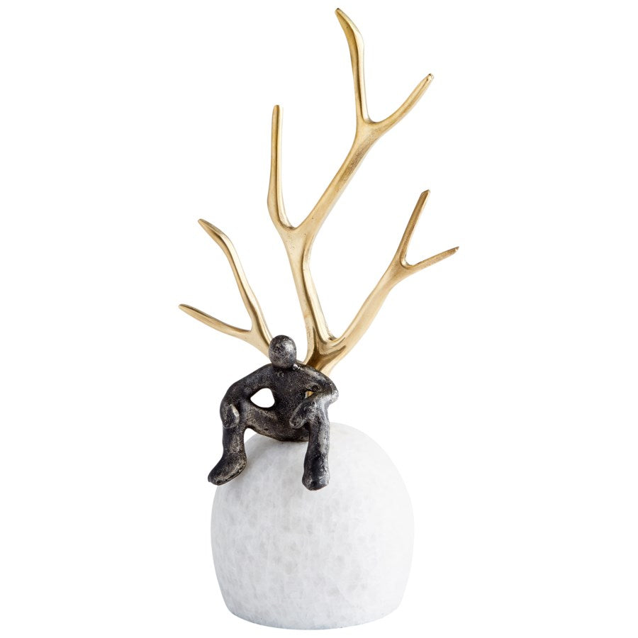The Thinking Tree Sculpture - The Nifty Decor